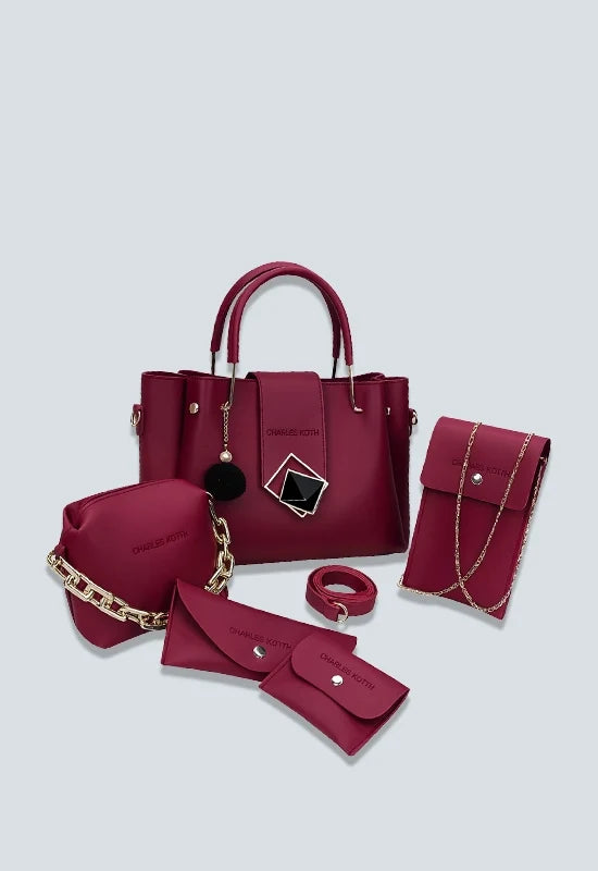 5-Piece-set