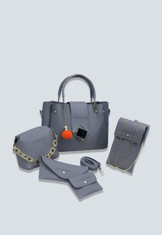 5-Piece-set