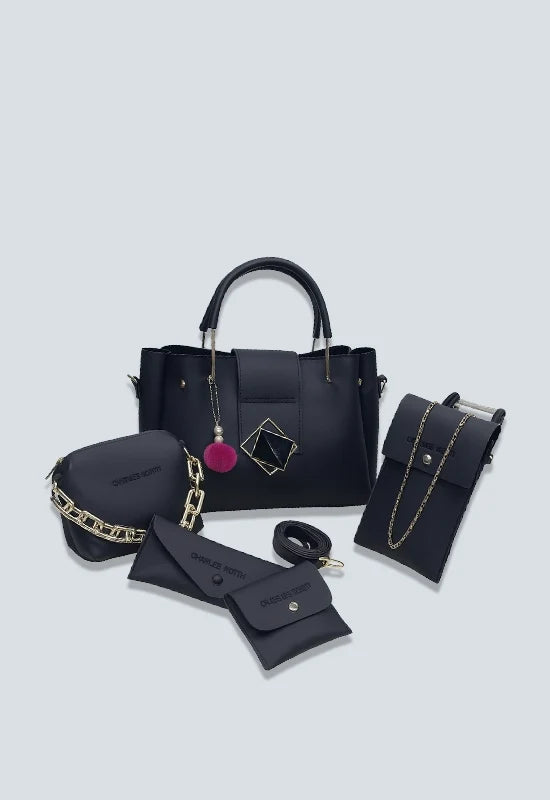5-Piece-set